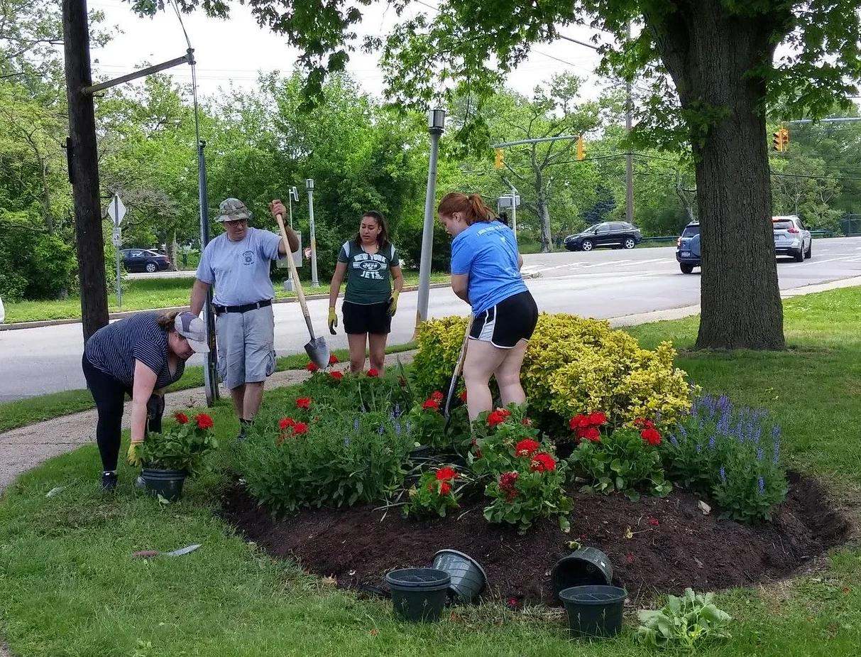 Mill Brook Beautifaction