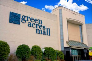 Green Acres Entrance
