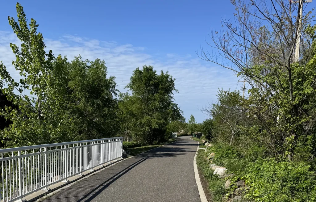 Mill Brook Path