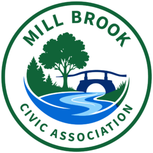 Mill Brook Civic Association Logo
