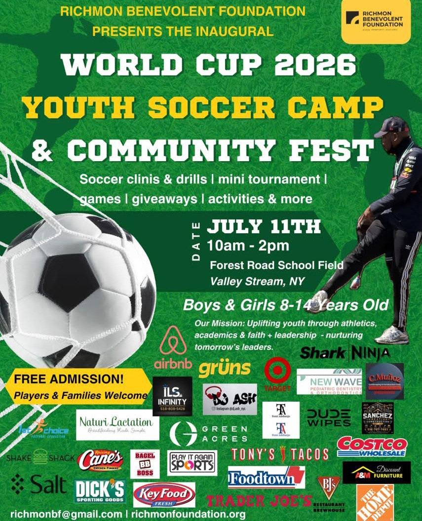 Youth Soccer Camp